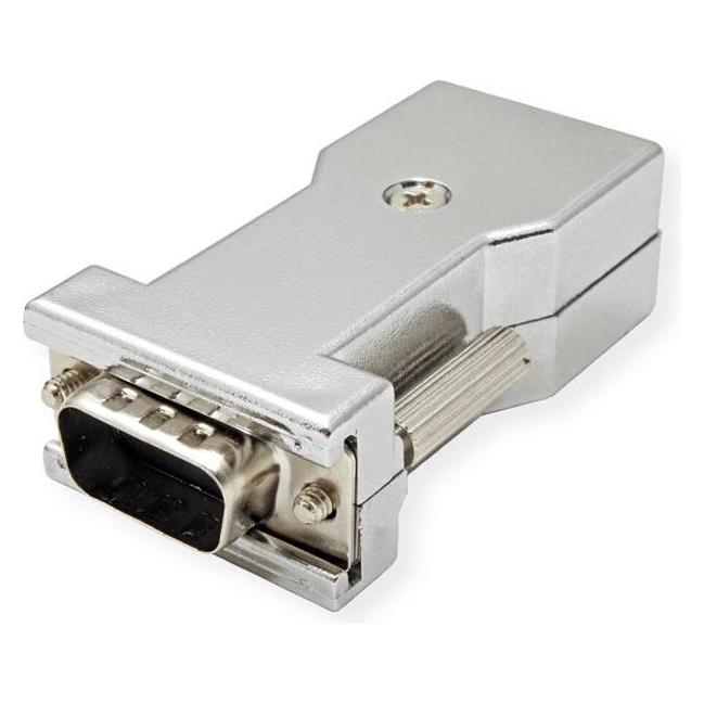 Roline RS232 zu RJ45 Adapter (0.05 m) (12.03.7524)