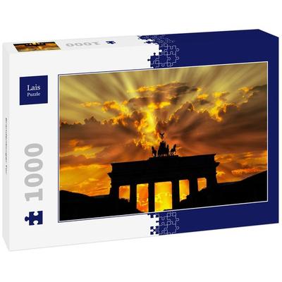 Lais Puzzle Brandenburger Tor 1000 Teile