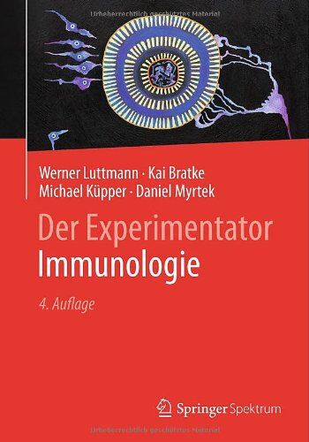Werner Luttmann - Der Experimentator: Immunologie - Preis vom 09.10.2026 07:28:09 h