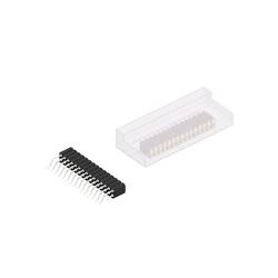 Fischer Elektronik Buchsenleiste (Präzision) Anzahl Reihen: 2 10136476 10 St.
