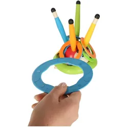 Kik, Springseil
