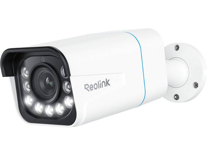 Reolink 4K Buiten PoE Camera - 5x Optische Zoom - Tweerichtingsalarmen - Detectie van personen/voertuigen/dieren - Kleurnachtzicht - P430