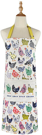 Ulster Weavers Chick Chicken Cotton Apron