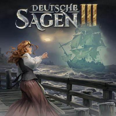 Deutsche Sagen 3 - Dirk Jürgensen, Audio, 4260507183521