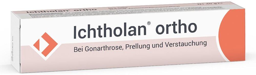Ichtholan Ortho 50% Salbe