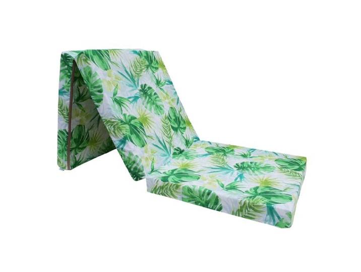 Matelas lit futon pliable pliant 195 x 65 x 10 cm choix des couleurs ( 005 )