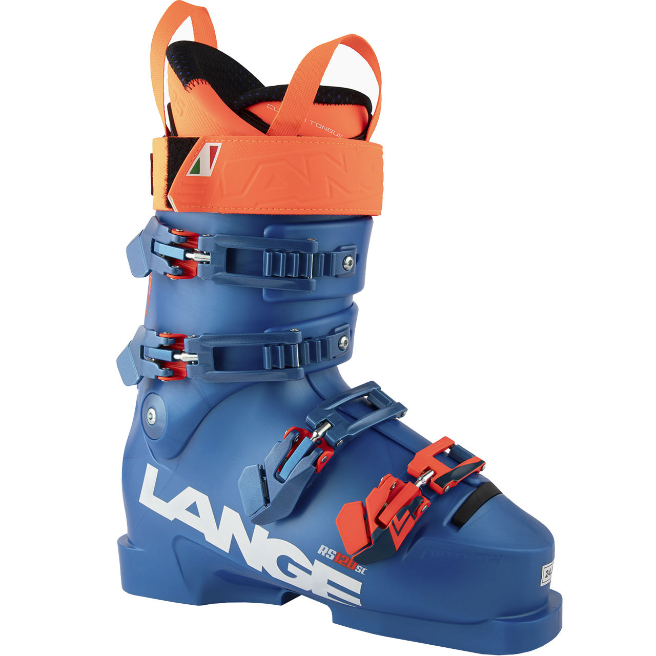 Lange RS 120 SC vibrant blue - 22 / 22.5