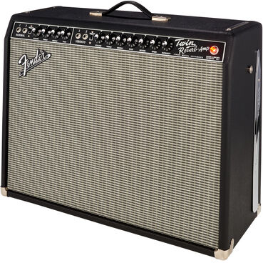 Fender 65 Twin Reverb Schwarz
