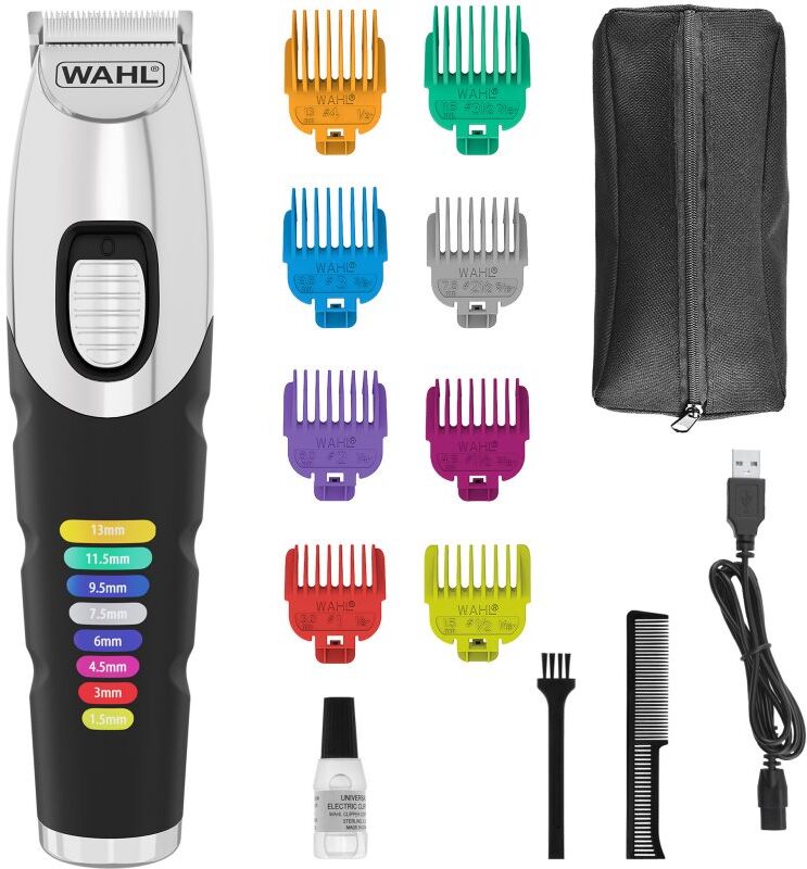Wahl Color Trim tondeuse barbe 1 pcs