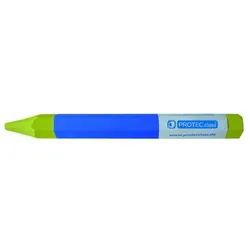 PROTEC Signierkreide gelb PSKG Menge 1 = 1 PK mit 12 Stck