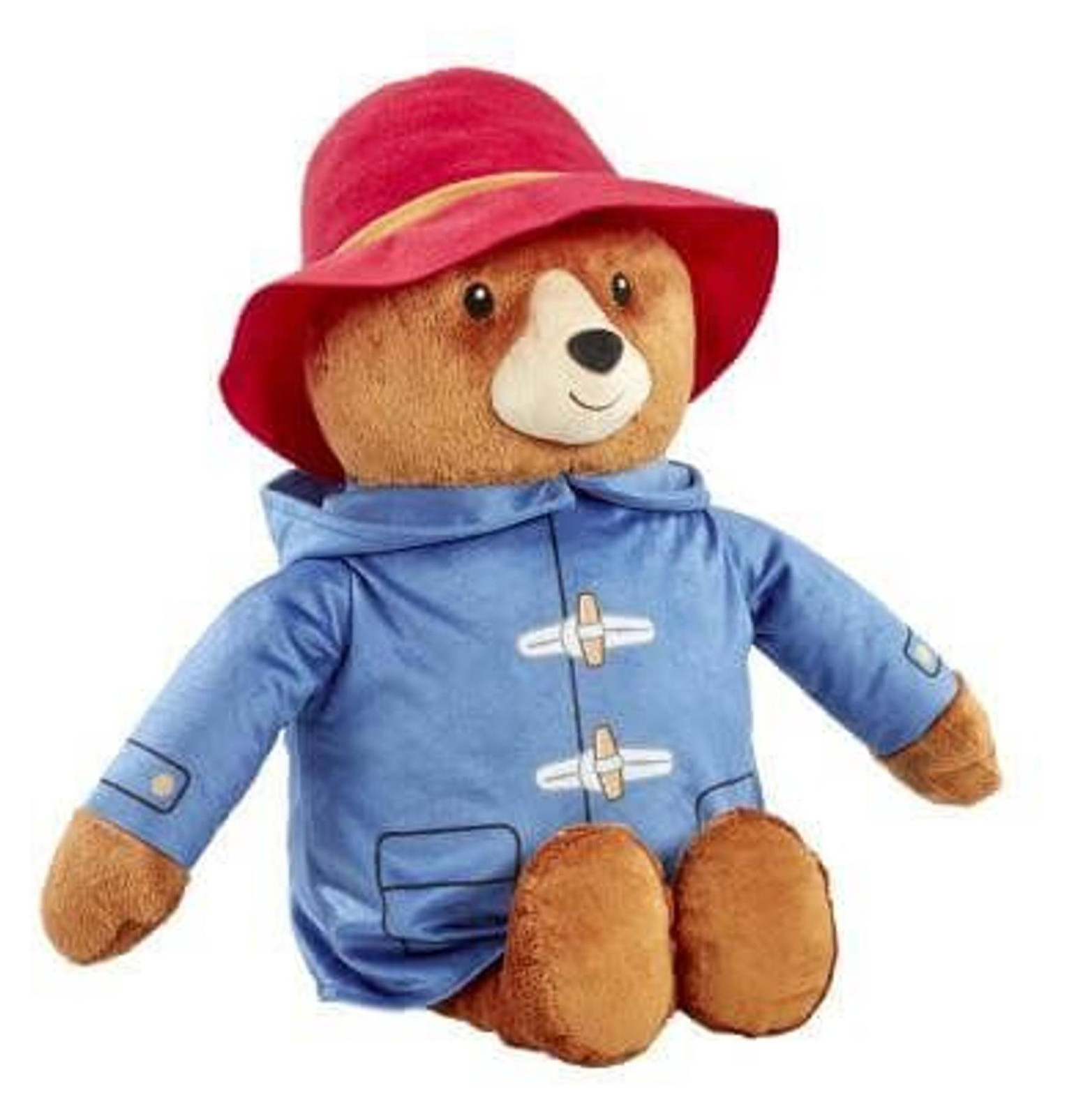 Rainbow Pluchen Paddington Knuffel Filmversie Extra Groot