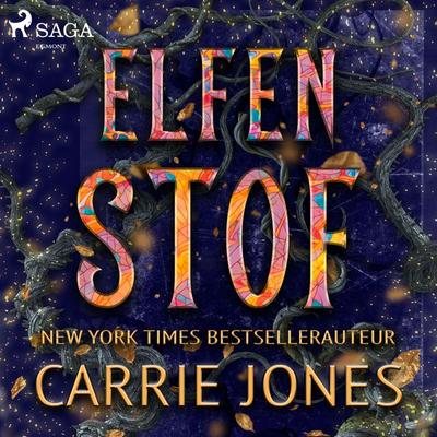 Elfenstof - Carrie Jones, Audio, 9788728249970
