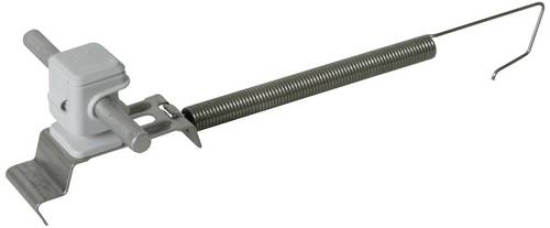 DEHN 204469 DLH SSL 8 H16 FG180.280 GR V2A Dachleitungshalter 1St.