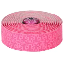 SUPACAZ Lenkerband Super Sticky Kush Gravel | Neon Pink