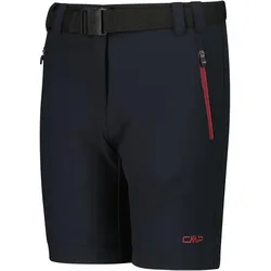 CMP Campagnolo, Unisex, Outdoorhose, Trekking Zip Off (140), Grau