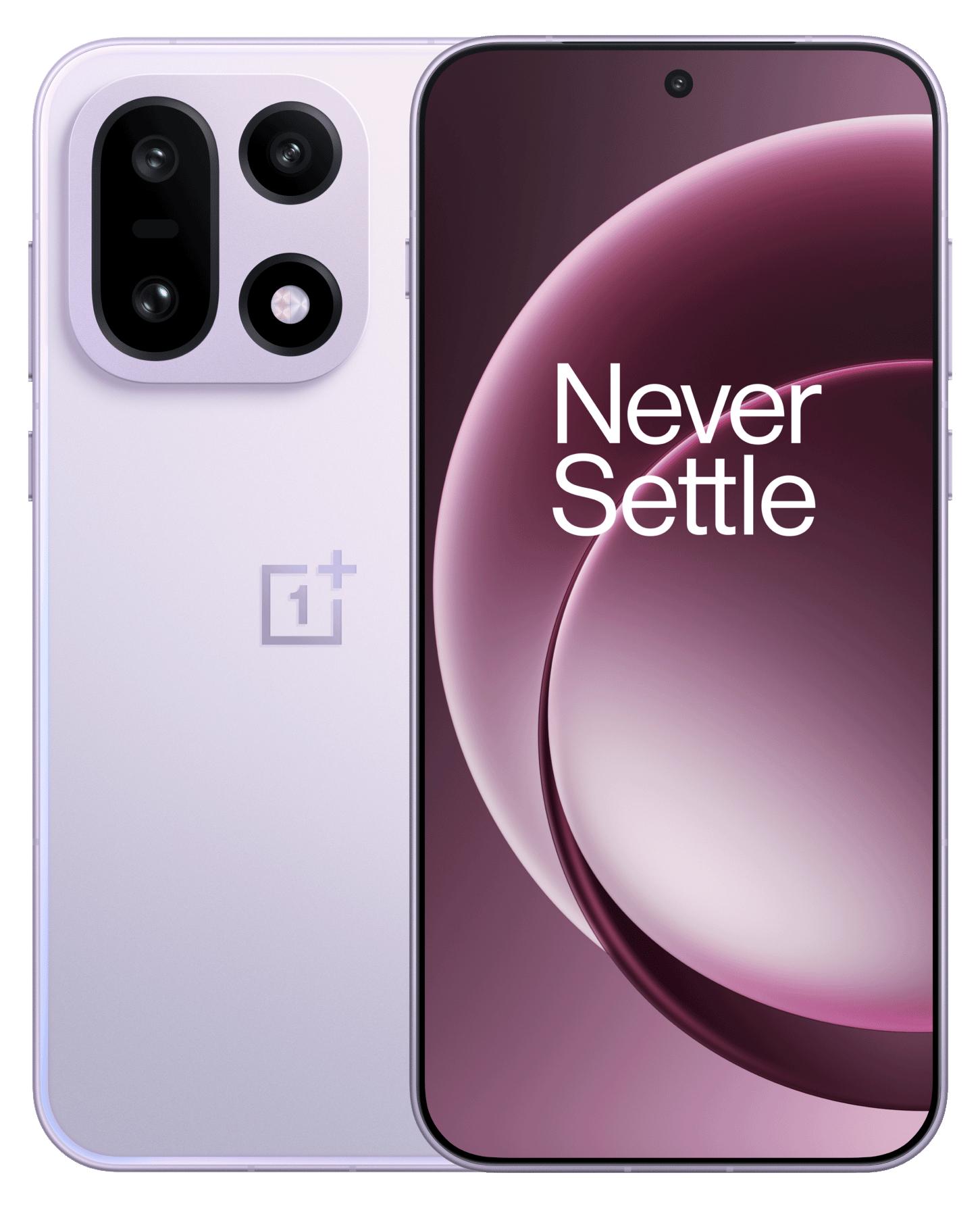 OnePlus 15, 17,2 cm (6.78"), 16 GB, 512 GB, 50 MP, Android 16.0, Violett