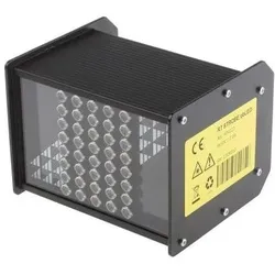 RS PRO Cube LED Portable Stroboscope (LED), Scheinwerfer, Weiss