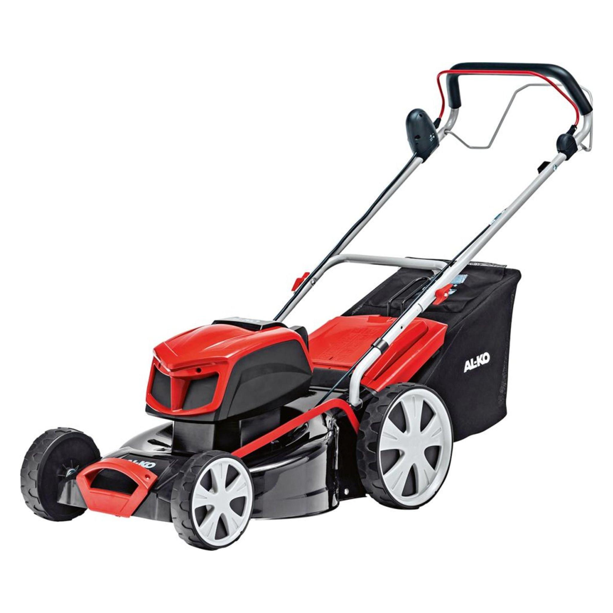 Al-Ko AKKU-RASENMÄHER 46.9 LI SP ENERGY FLEX, incl. Akku u. Ladegerät (Akkubetrieb) (113714)