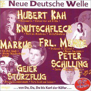 Various - Neue Deutsche Welle-V0n Da Da - Preis vom 30.09.2026 09:01:18 h