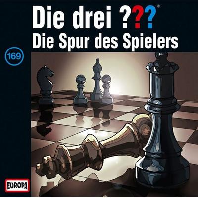 Die drei ??? (169) Die Spur des Spielers - , CD, 0887254003922