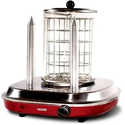 Salco SHO-6, Fun Kitchen, Silber, Transparent