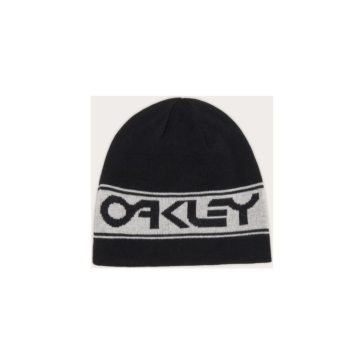 Oakley TNP Reversible Beanie blackout/white (09V) U FOS901066-09V-U