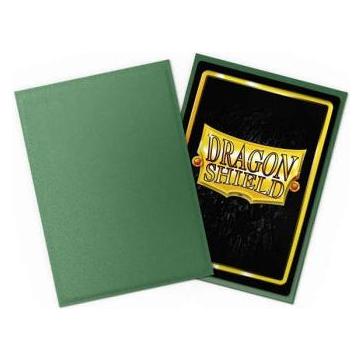 Dragon Shield DS100 Matte NonGlare - Forest Green (5706569118259)