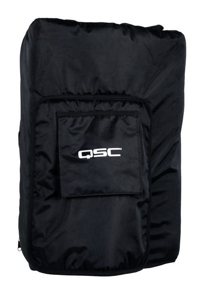 QSC CP12 Outdoor Cover nero