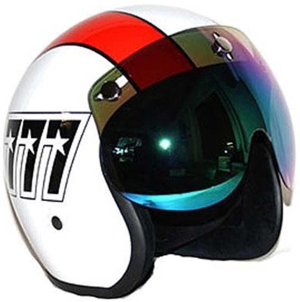 Bandit Jet Knopf Visier JETVISISP-S