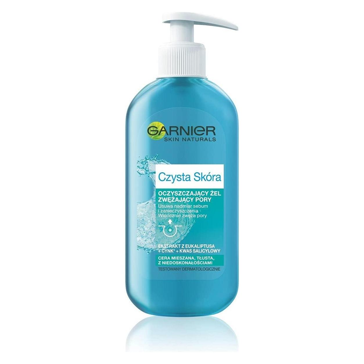 Garnier Pure (Reinigungsgel, 200 ml) (0314074)