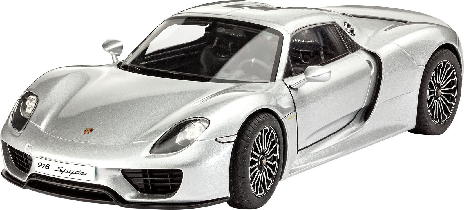 Revell Porsche 918 Bouwpakket Sportauto Schaal 1:24