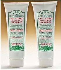B.M. Still GEL CORPO ARNICA 250ML 2PZ