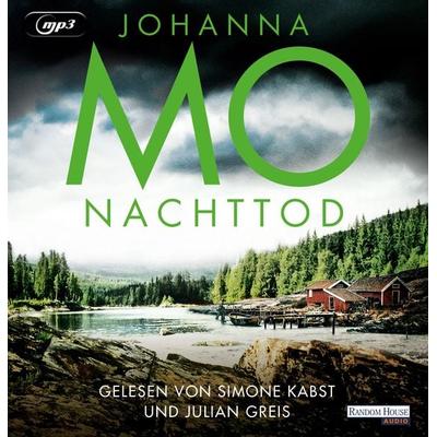 Nachttod - Johanna Mo, Audio, 9783837156256