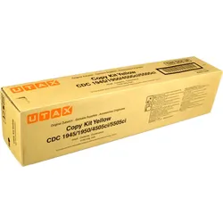 Utax Toner 654510016 yellow