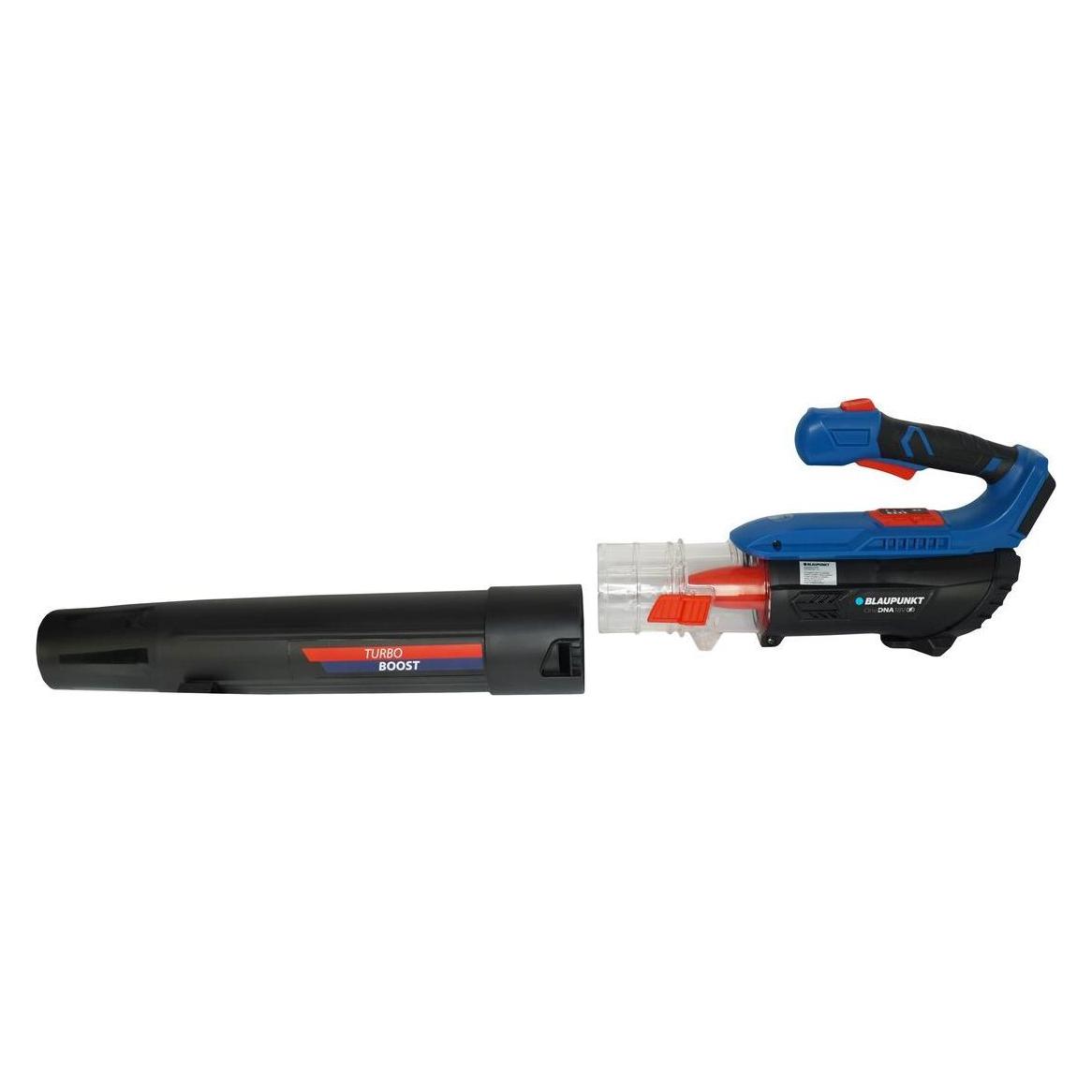 Blaupunkt CB4010 Leaf Blower (Akkubetrieb, Laubbläser) (CB4010)