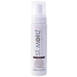 St. Moriz Self Tanning Mousse Dark 200ml