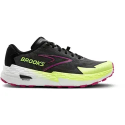 Brooks Damen Catamount 4 schwarz 40.0
