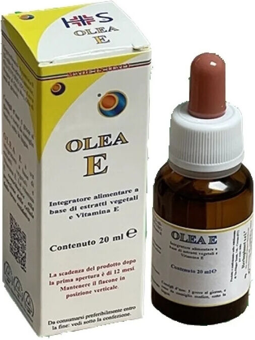 Herboplanet Olea E 20 ml