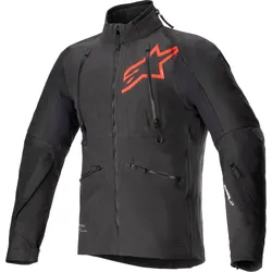 Alpinestars Hyde XT Stretch Drystar XF wasserdichte Motorrad Textiljacke S