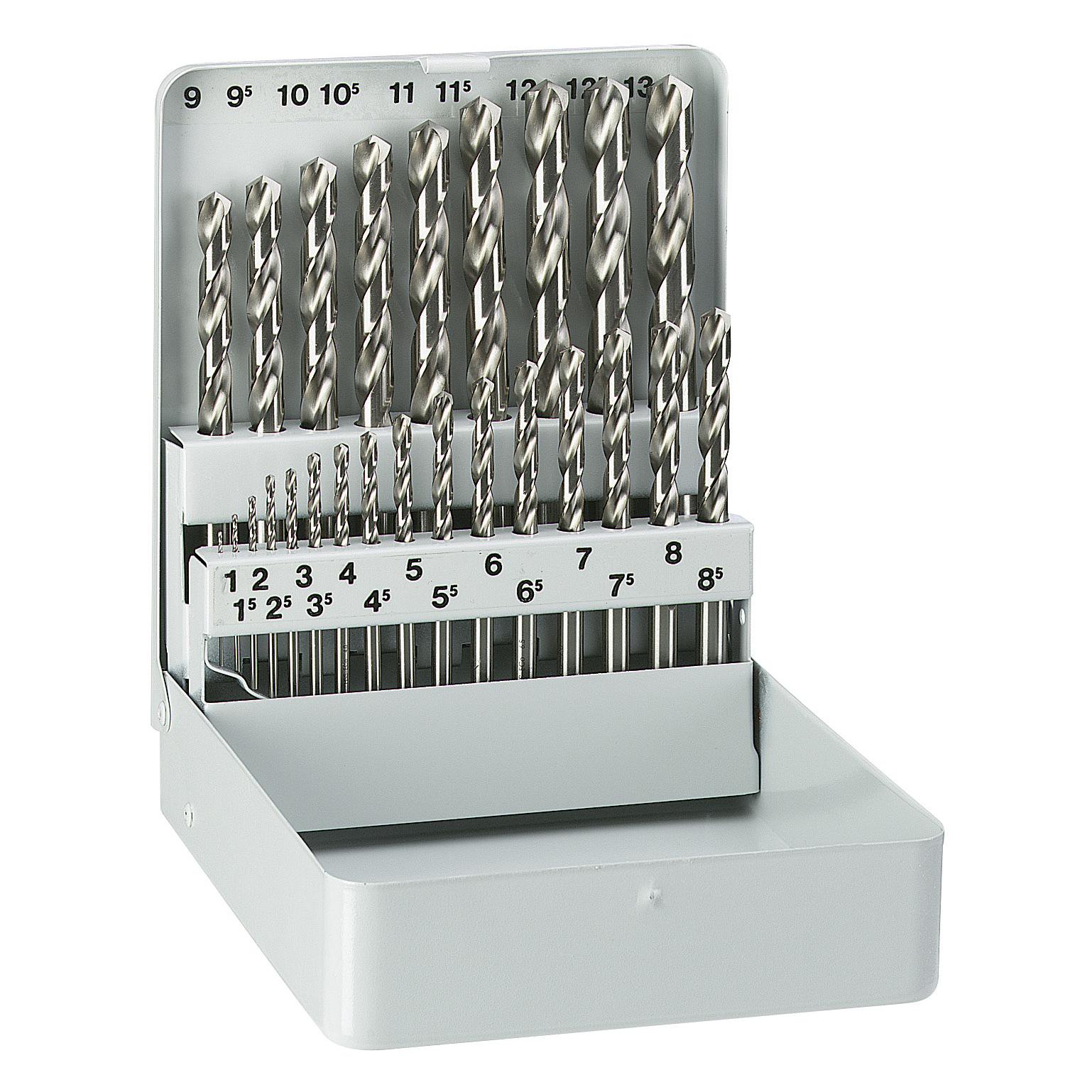 Alpen Spiralbohrer-Set (0000100225100)