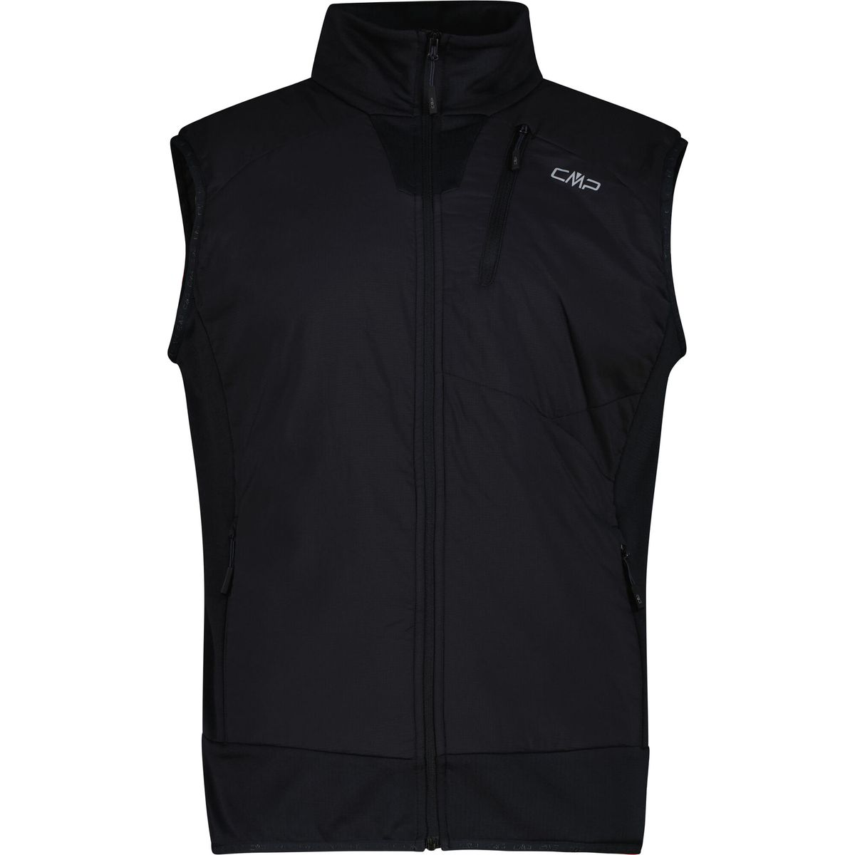 CMP MAN Fleece Vest Hybrid antracite (U423) 48 36G1397-U423-48