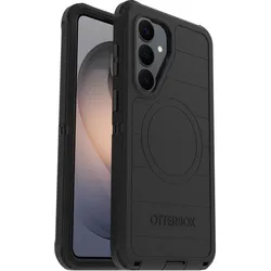 OtterBox Defender Series Pro Magnets (Samsung Galaxy S26+), Smartphone Hülle, Schwarz