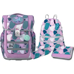 McNeill Compacto Schulranzen-Set 5tlg