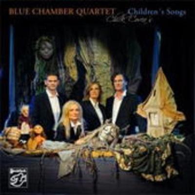 Chick Corea's Children's Songs - Blue Chamber Quartet, CD
