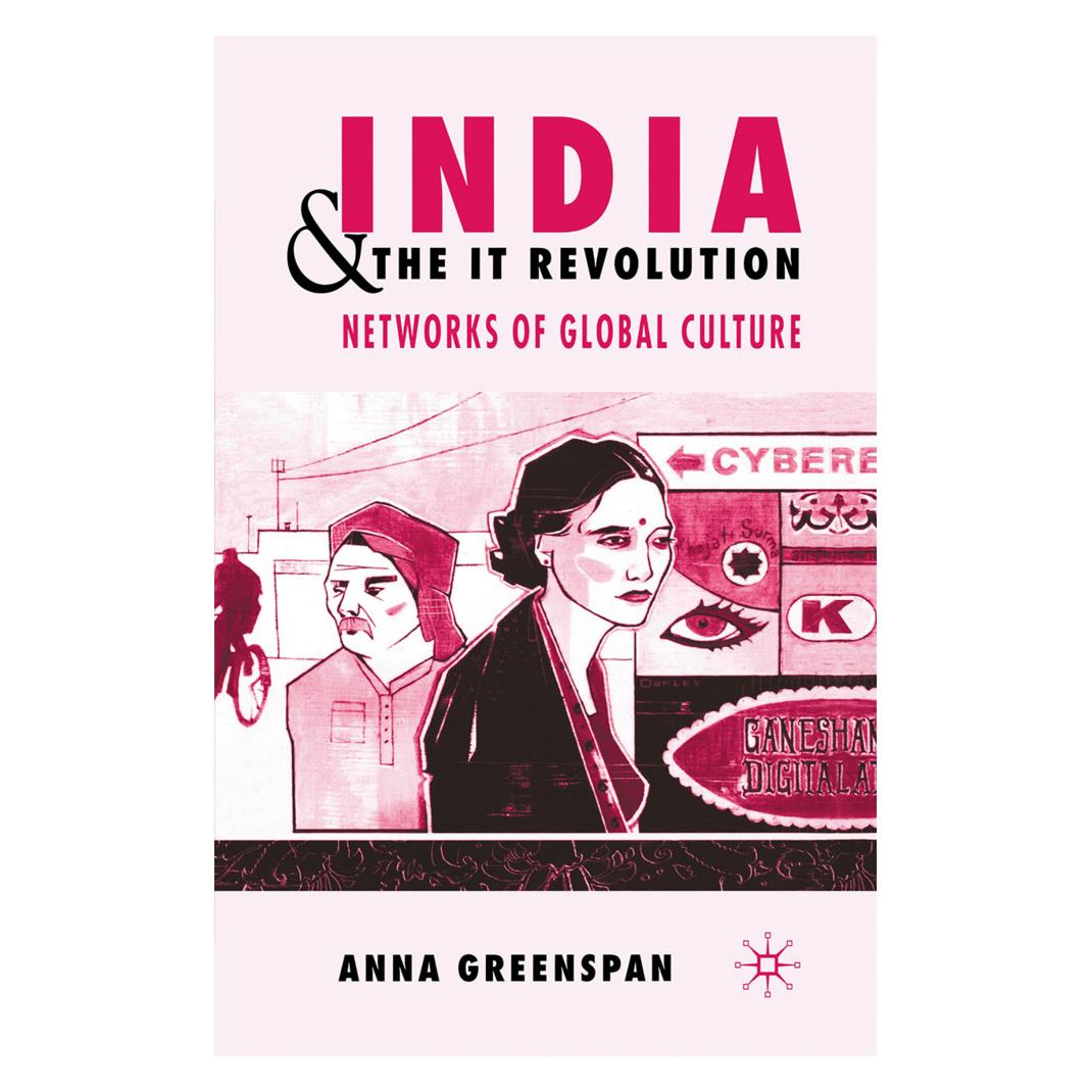 Springer India and the IT Revolution (Englisch, A. Greenspan) (55821159)
