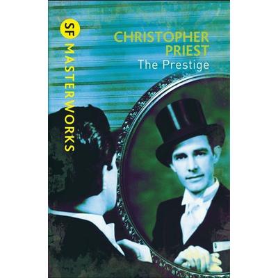 The Prestige, Taschenbuch von Christopher Priest, Gollancz, 978-0-575-09941-8