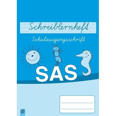 Schulausgangsschrift, Geheftet von Lena Morgenthau, Verlag an der Ruhr, 978-3-8346-0371-5
