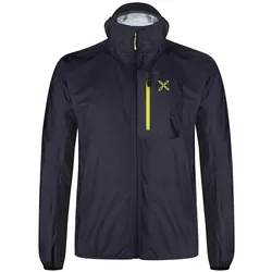 Montura, Herren, Velojacke, Shadow Jacket, Grün, Schwarz