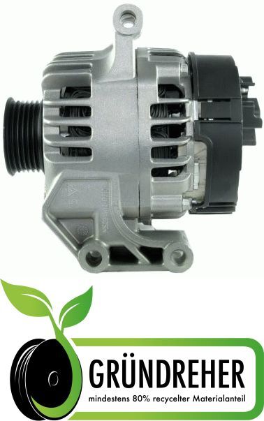 Redfair Generator Rf90652g Für Fiat