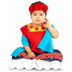 My Other Me Verkleidung für Babys Frida Kahlo (4 Stücke) (68)